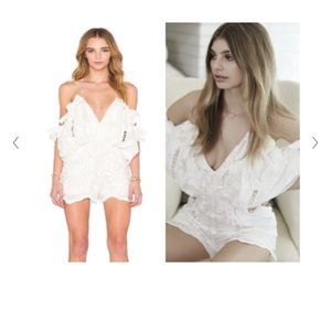 Alice McCall Shake It Play Suit